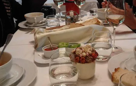 Small-Group Culinary Walking Tour in Budapest
