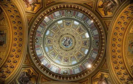 Budapest: Saint Stephen's Basilica Tour