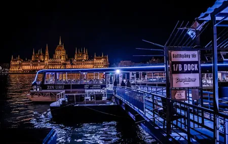 Danube Explorer: Budapest in 60 Minutes