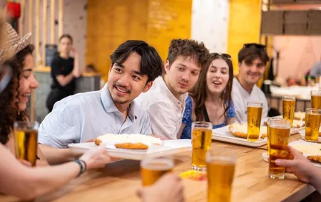 Flavors of Budapest: Guided Food & Drink Tour
