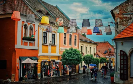 Szentendre Daytrip (Artists' Village)