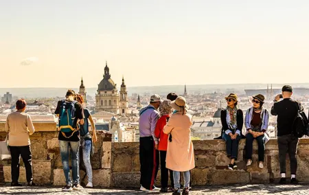 Budapest Day Tour with a Local: Personalized & Private, See the City Unscripted