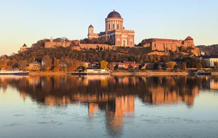 Szentendre, Visegrád & Esztergom Private Danube Bend Tour