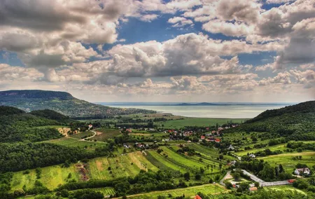 Essence of Hungarian Rural Beauty: 5 Hour Balaton Private Tour