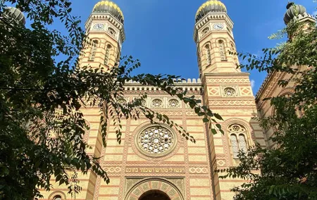 Jewish Budapest Private City Walk