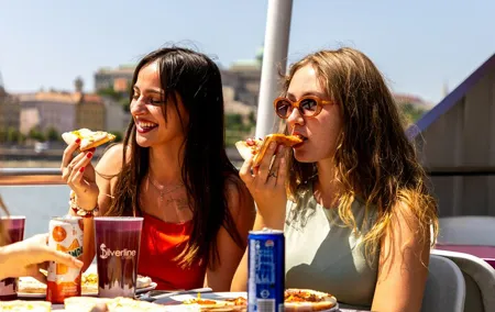 Budapest Pizza Cruise