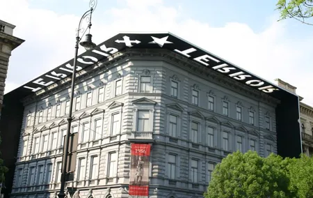 House of Terror Budapest Tour of Nazi and Soviet History