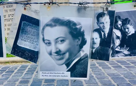 Budapest Jewish Heritage: Synagogues, Shoes, Secrets & Flódni