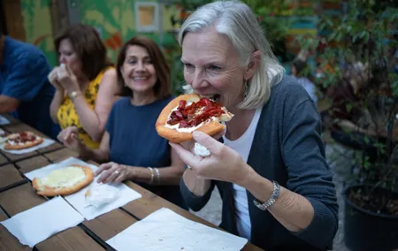 Budapest Street Food Tour with Local Snacks, Dessert and Beer
