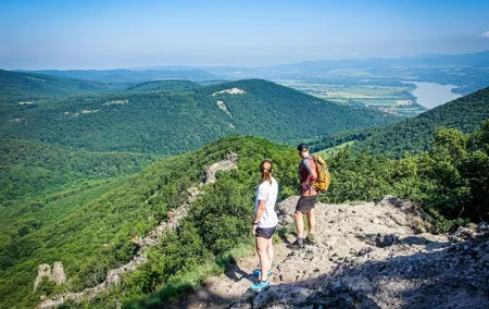 One Day Wonder Hiking Trip