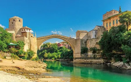 7 Days Balkan tour to historic Croatia and Bosnia Herzegovina