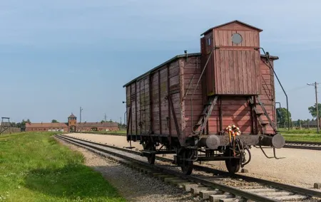 Private Tour to Auschwitz Birkenau from Budapest