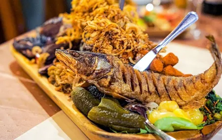 Budapest Food Tour in Obuda with 8+ Tastings of Hidden Food Gems