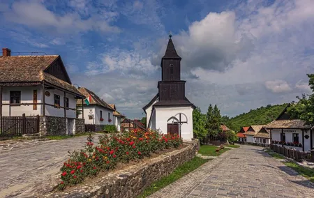 HOLLÓKŐ UNESCO World Heritage site + Eger Castle Private guided tour
