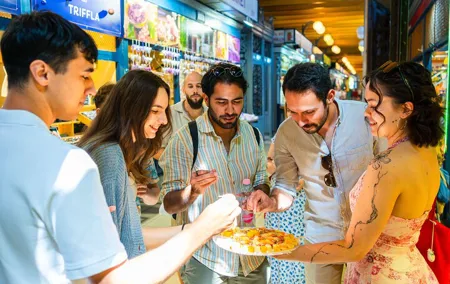 Budapest Grand Market Tasting Tour - Small Group & Local Guide