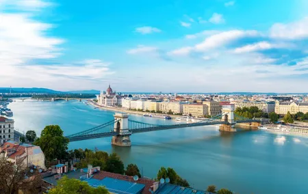 Budapest Private Walking Tour