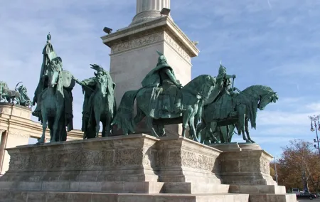 Best Historical Sights of Budapest Tour