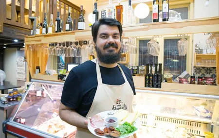 Budapest Food Crawl - Hungarian Food Tour with Wine Tasting & Coffee House