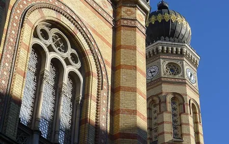 Private Jewish Heritage Tour including Hotel Pickup