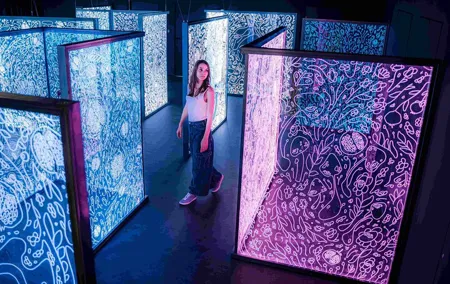 IKONO Budapest - Immersive Experience