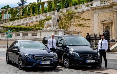 Budapest Urban Ride - Private Full Day Car Tour