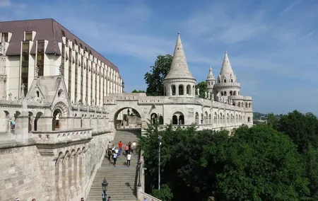 Private City Tour in Budapest 6 hours