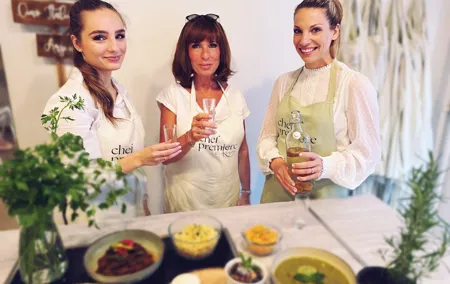 Authentic Hungarian Cooking Class with Market Walk