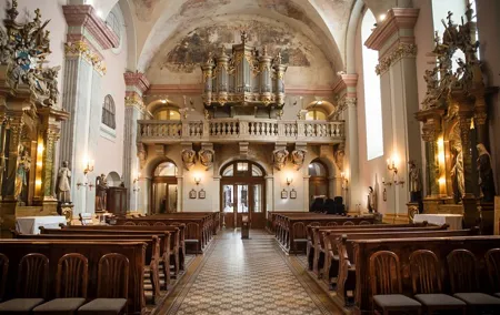 Concert on the Oldest Working Organ in Budapest