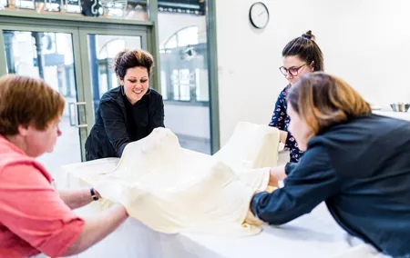Enjoy a Hungarian Strudel Class & Local Wine Tasting