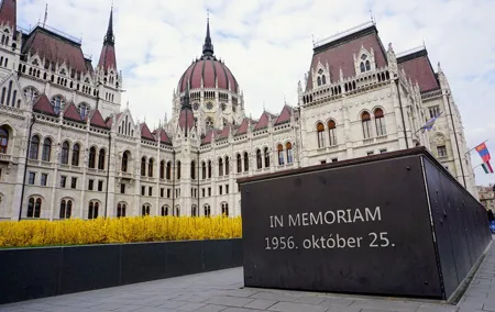 Budapest 20th Century Historical Walking Tour