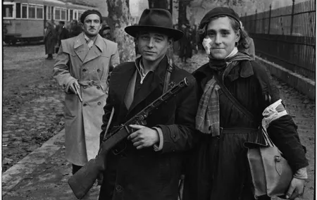 Rise Against the Soviet: The 1956 Revolution - Private Tour