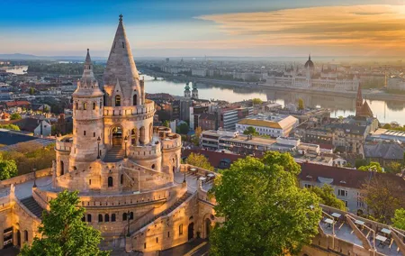 Budapest Matthias Church Buda Castle District Tour & Tickets