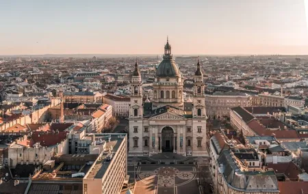 St. Stephen's Basilica Skip the Line Entry Ticket
