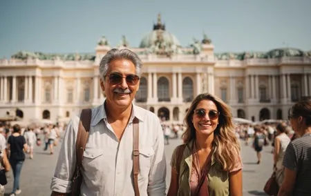 Private Day Trip to Vienna from Budapest with English Driver