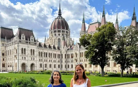Private Budapest City Tour by Car in 4 hours