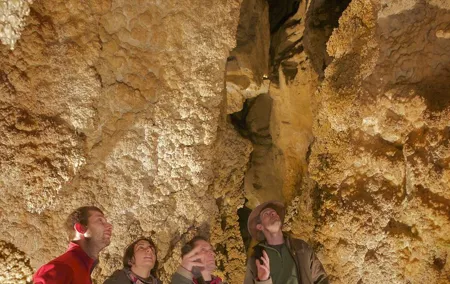 Private Cave Walking Tour in Budapest