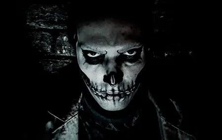 Nightmare in Budapest Interactive Horror Experience
