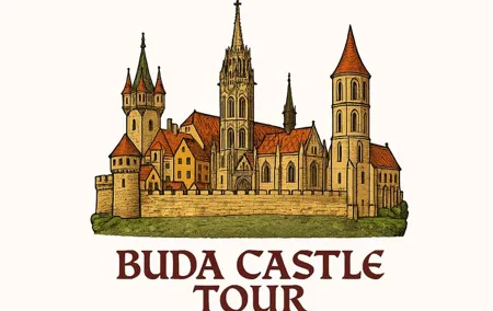 Buda Castle Tour: History and Architecture