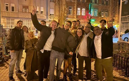 Budapest Pub Crawl & Ruin Bar Tour – Free Shots & VIP Entry