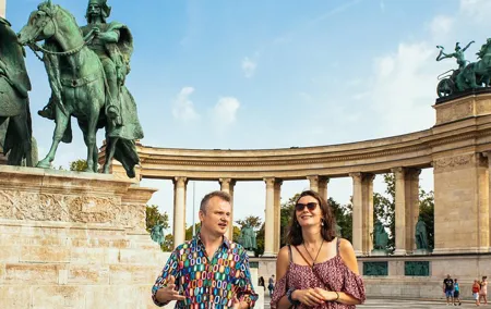 Highlights & Hidden Gems of Budapest Private Tour