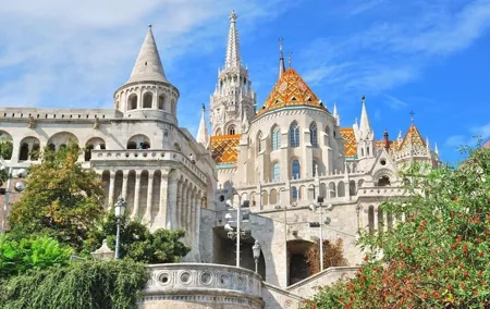 Budapest Matthias Church Entry Ticket