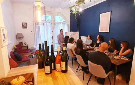 Private Wine Tasting in Budapest