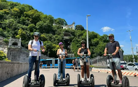 Budapest City Segway / Sightseeing Tours Buda+Pest