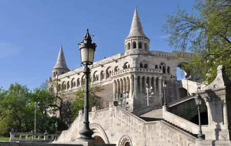 Buda Castle Walking Tour - 3 hours