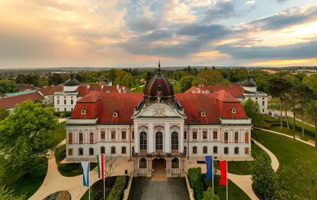 Budapest Gödöllő Palace Royal ‘Sisi’ Residence Half-Day Tour