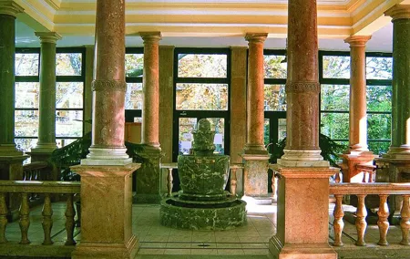 Full-Day Admission to Budapest Lukacs Thermal Bath