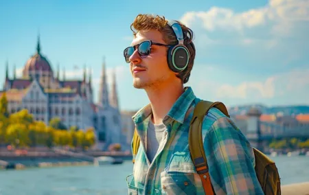 Self Guided Tour In Budapest With 100 Captivating Audio Stories