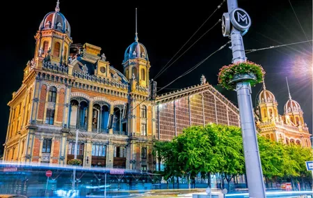 Budapest Ghost Quest: Self-Guided Haunted City Adventure