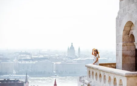 Budapest Photoshoot Experience