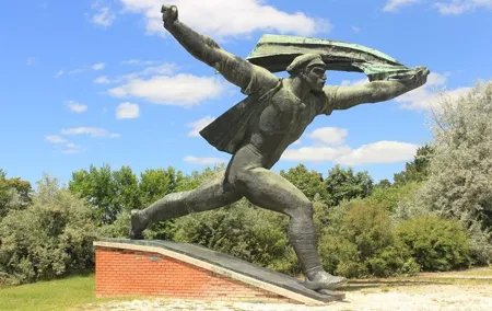 Memento Park Entrance Ticket